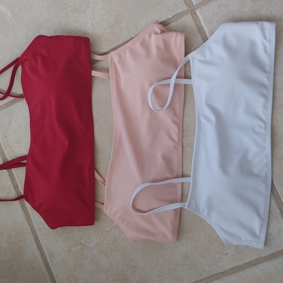 ☀SALE 4 for$20☀ Shein Shelf Bras 3pk - Picture 2 of 3